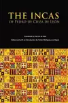 The Incas of Pedro Cieza de Leon cover