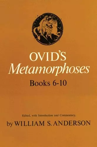 Ovid's Metamorphoses cover