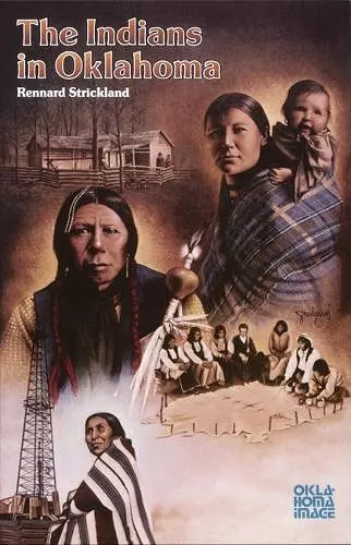 The Indians in Oklahoma cover