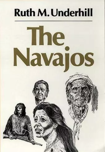 The Navajos cover