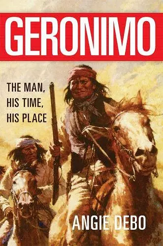 Geronimo cover