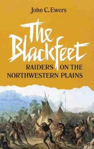 The Blackfeet cover