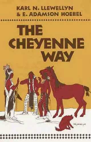 The Cheyenne Way cover