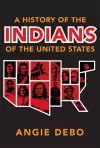 A History of the Indians of the United States cover