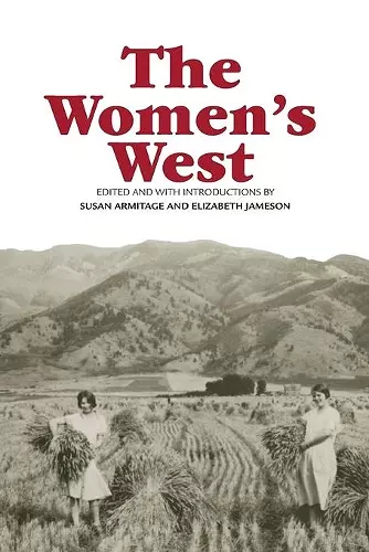 The Women's West cover