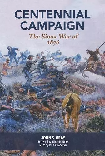 Centennial Campaign cover