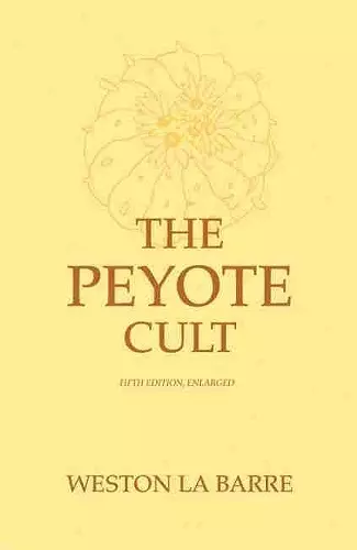 Peyote Cult cover