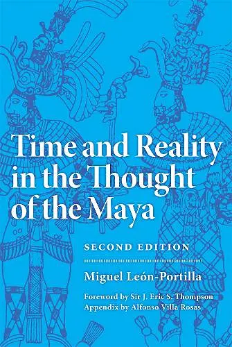 Time and Reality in the Thought of the Maya cover