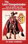 The Last Conquistador cover