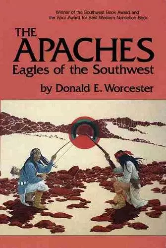 The Apaches cover