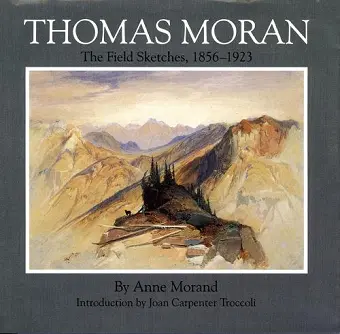 Thomas Moran cover