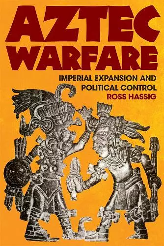 Aztec Warfare cover
