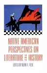 Native American Perspectives on Literature and History cover