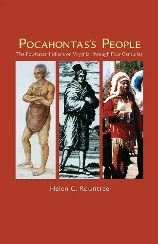 Pocahontas's People cover