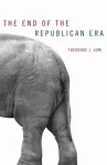 The End of the Republican Era cover
