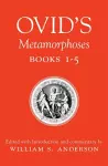 Ovid's Metamorphoses cover