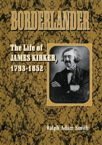 Borderlander cover