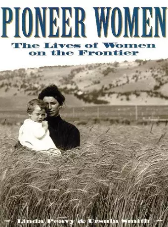 Pioneer Women cover