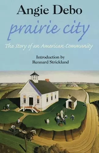 Prairie City cover