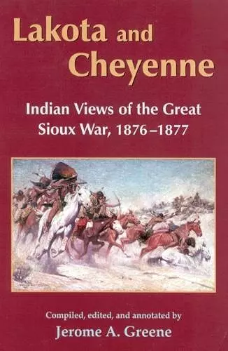 Lakota and Cheyenne cover