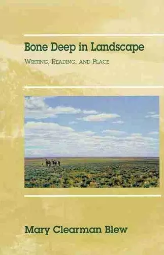 Bone Deep in Landscape cover