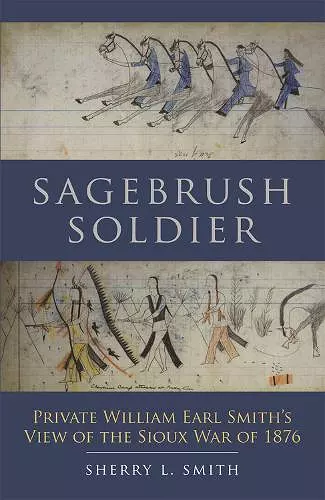 Sagebrush Soldier cover