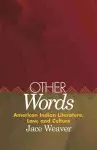 Other Words cover