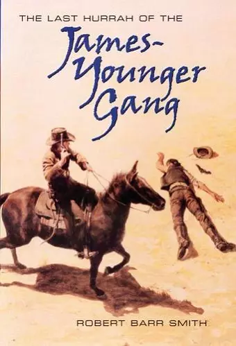 Last Hurrah of the James-Younger Gang cover