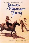 Last Hurrah of the James-Younger Gang cover