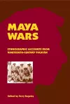 Maya Wars cover