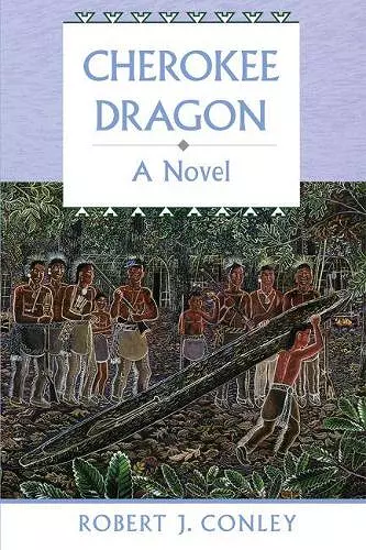 Cherokee Dragon cover