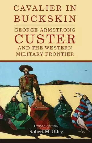 Cavalier in Buckskin cover