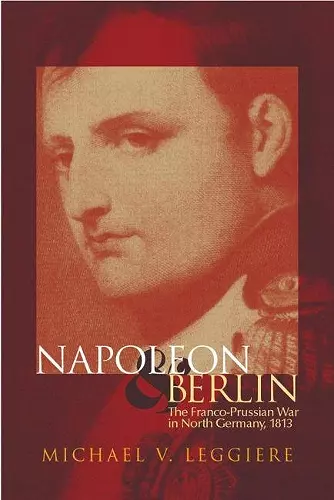 Napoleon and Berlin cover