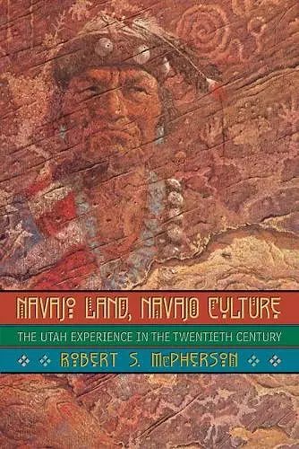 Navajo Land, Navajo Culture cover