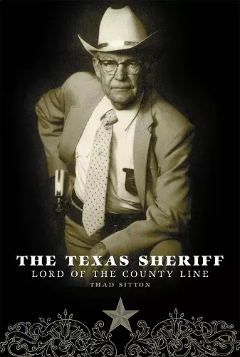 The Texas Sheriff cover