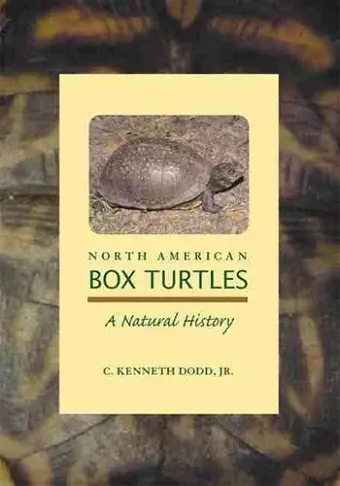 North American Box Turtles cover