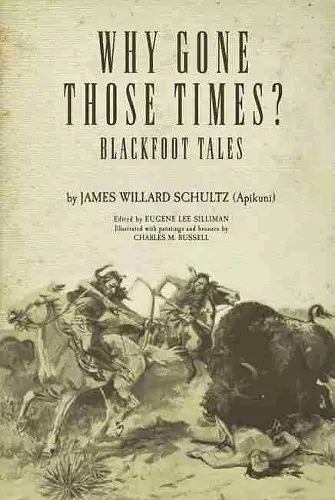 Why Gone Those Times? cover