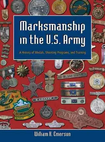 Marksmanship in the U.S. Army cover