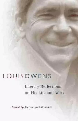 Louis Owens cover