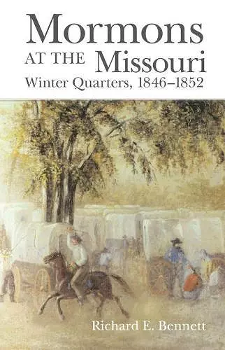 Mormons at the Missouri cover