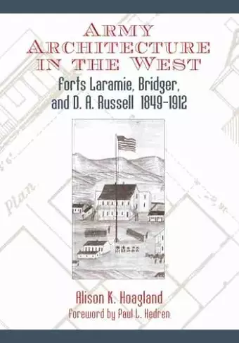 Army Architecture in the West cover