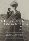 A Lady's Ranch Life in Montana cover