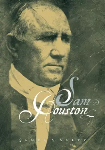 Sam Houston cover