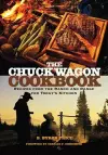 The Chuck Wagon Cookbook cover