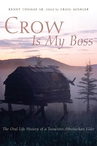 Crow Is My Boss cover