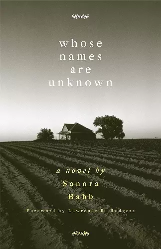 Whose Names Are Unknown cover