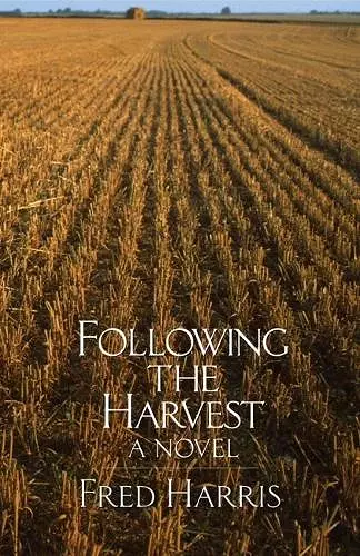 Following the Harvest cover