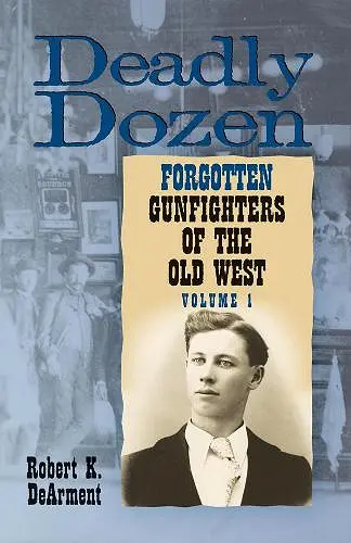 Deadly Dozen cover