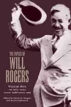 The Papers of Will Rogers cover