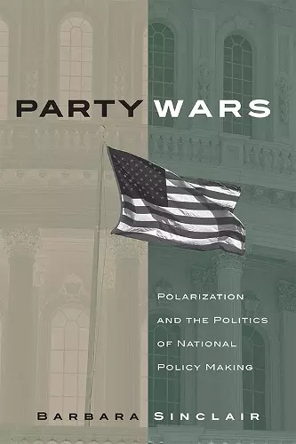 Party Wars cover